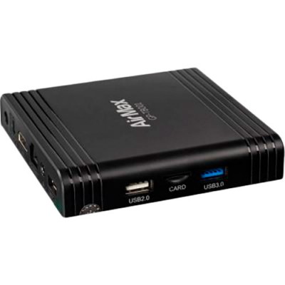 Медіаплеєр GELIUS Pro Smart TV Box AirMax GP-TB001 (00000079576)