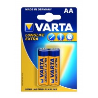 Батарейки VARTA 4106 (LR6) 1x2