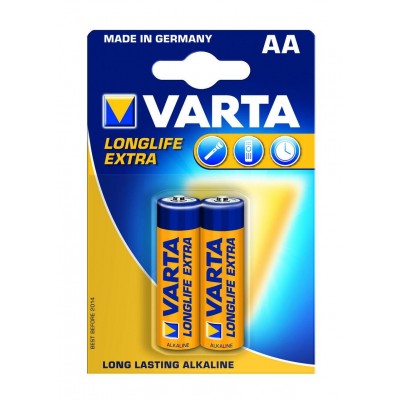 Батарейки VARTA 4106 (LR6) 1x2 Батарейки VARTA 4106 (LR6) 1x2