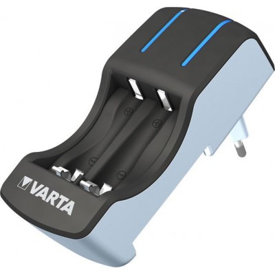 Зарядний пристрій VARTA 57642 Pocket Charger empty АА/ААА (57642101401)