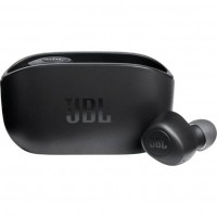 Гарнітура JBL WAVE 100TWS Black (JBLW100TWSBLK) Гарнітура JBL WAVE 100TWS Black (JBLW100TWSBLK)
