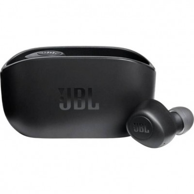 Гарнітура JBL WAVE 100TWS Black (JBLW100TWSBLK)