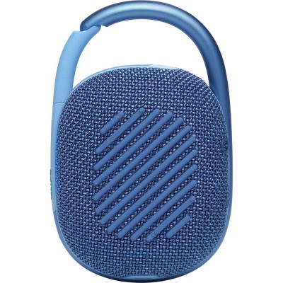 Портативна акустика JBL Clip 4 Eco Blue (JBLCLIP4ECOBLU) Портативна акустика JBL Clip 4 Eco Blue (JBLCLIP4ECOBLU)