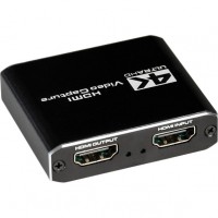Перехідник CABLEXPERT 2 х HDMI - USB + 2 х 3.5 мм (UHG-4K2-01) Перехідник CABLEXPERT 2 х HDMI - USB + 2 х 3.5 мм (UHG-4K2-01)