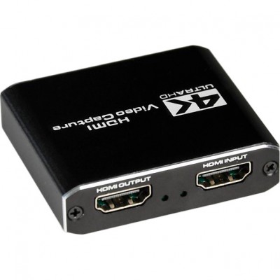 Перехідник CABLEXPERT 2 х HDMI - USB + 2 х 3.5 мм (UHG-4K2-01) Перехідник CABLEXPERT 2 х HDMI - USB + 2 х 3.5 мм (UHG-4K2-01)