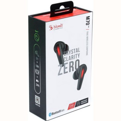 Гарнітура A4TECH M70 Bloody Black/Red Гарнітура A4TECH M70 Bloody Black/Red