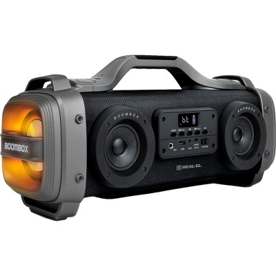 Портативна акустика REAL EL X-770 Black (EL121600004)