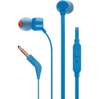 Гарнітура JBL T110 Blue (JBLT110BLU) Гарнітура JBL T110 Blue (JBLT110BLU)