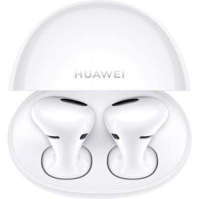 Гарнітура HUAWEI FreeBuds 5 Ceramic White (55036454) Гарнітура HUAWEI FreeBuds 5 Ceramic White (55036454)