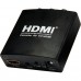 Конвертер PowerPlant HDCAV01 AV - HDMI Black (CA911479)