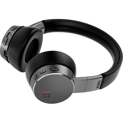 Гарнітура ThinkPad X1 ANC Active Noise Cancellation Headphones Black-Grey (4XD0U47635) Гарнітура ThinkPad X1 ANC Active Noise Cancellation Headphones Black-Grey (4XD0U47635)