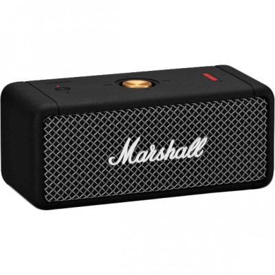 Портативна акустика MARSHALL Emberton Black (1001908) Портативна акустика MARSHALL Emberton Black (1001908)