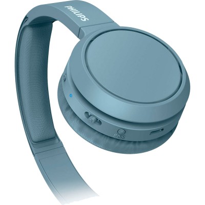 Гарнітура PHILIPS TAH4205 Over-Ear Wireless Blue (TAH4205BL/00)
