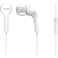 Гарнітура KOSS KEB9iW Mic White (192617.101) Гарнітура KOSS KEB9iW Mic White (192617.101)