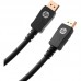 Кабель HP DisplayPort M/M V1.2 4K 3 м Black (DHC-DP01-3M)