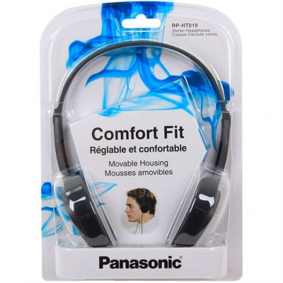 Навушники PANASONIC RP-HT010GU-H Навушники PANASONIC RP-HT010GU-H