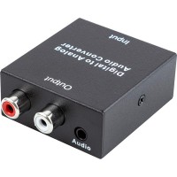 Цифро-аналоговий перетворювач звуку PowerPlant HDC7 (CA912674)