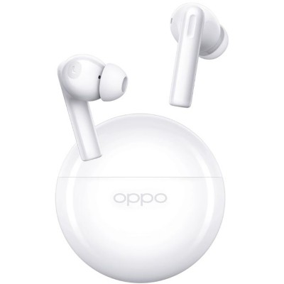 Гарнітура OPPO Enco Buds2 W14 White (ETE41) Гарнітура OPPO Enco Buds2 W14 White (ETE41)