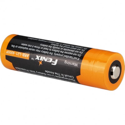 Акумулятор FENIX 21700 4000 мАг (ARB-L21-4000P) Акумулятор FENIX 21700 4000 мАг (ARB-L21-4000P)