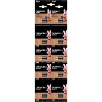 Батарейки DURACELL LR03 MN2400 алкалінові (5011646) 20 шт Батарейки DURACELL LR03 MN2400 алкалінові (5011646) 20 шт