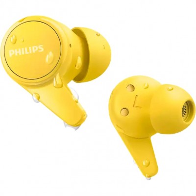 Гарнітура Philips TAT1207 True Wireless IPX4 Yellow (TAT1207YL/00) Гарнітура Philips TAT1207 True Wireless IPX4 Yellow (TAT1207YL/00)