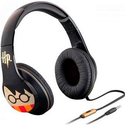 Гарнітура eKids iHome Warner Bros Harry Potter Mic (RI-M40HP.FXV7) Гарнітура eKids iHome Warner Bros Harry Potter Mic (RI-M40HP.FXV7)