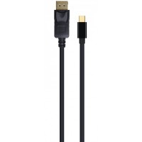 Кабель CABLEXPERT Mini DisplayPort - DisplayPort 1.8 м (CCP-mDP2-6) Кабель CABLEXPERT Mini DisplayPort - DisplayPort 1.8 м (CCP-mDP2-6)