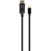 Кабель CABLEXPERT Mini DisplayPort - DisplayPort 1.8 м (CCP-mDP2-6)