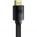 Кабель BASEUS HDMI M-M, 3m, V2.1 8K, HD Series Black (CAKGQ-L01)