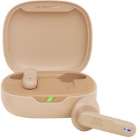 Гарнітура JBL Wave Flex Beige (JBLWFLEXBEG) Гарнітура JBL Wave Flex Beige (JBLWFLEXBEG)