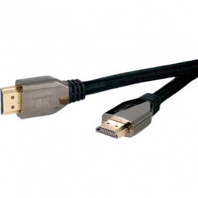 Кабель EXTRADIGITAL HDMI 4K-120Hz/8K-60HZ 1M (KBH1796) Кабель EXTRADIGITAL HDMI 4K-120Hz/8K-60HZ 1M (KBH1796)