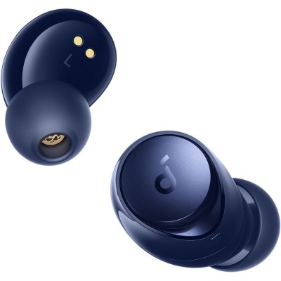 Гарнітура ANKER SoundCore Space A40 Navy Blue (A3936G31) Гарнітура ANKER SoundCore Space A40 Navy Blue (A3936G31)