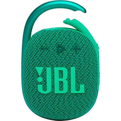 Гарнітура JBL Clip 4 Eco Green (JBLCLIP4ECOGRN)