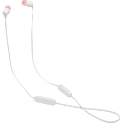 Гарнітура JBL TUNE 125bt White (JBLT125BTWHT) Гарнітура JBL TUNE 125bt White (JBLT125BTWHT)