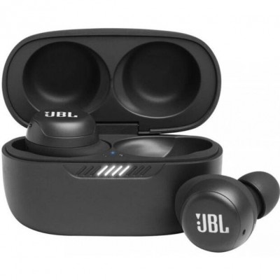 Гарнітура JBL LIVE FREE NC+ TWS Black (JBLLIVEFRNCPTWSB) Гарнітура JBL LIVE FREE NC+ TWS Black (JBLLIVEFRNCPTWSB)