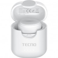 Гарнітура TECNO Minipods M1 White (4895180759475) Гарнітура TECNO Minipods M1 White (4895180759475)