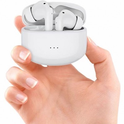 Гарнітура GLOBEX Smart Sound FOLK White Гарнітура GLOBEX Smart Sound FOLK White