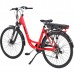 Електровелосипед MAXXTER CITY Elite Red