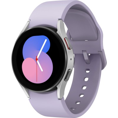 Смарт-годинник SAMSUNG Galaxy Watch 5 40 mm Silver (SM-R900NZSASEK)