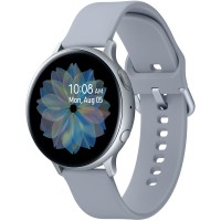 Смарт-годинник SAMSUNG Galaxy Watch Active 2 44mm Aluminium Silver Cloud (SM-R820NZSASEK) Смарт-годинник SAMSUNG Galaxy Watch Active 2 44mm Aluminium Silver Cloud (SM-R820NZSASEK)