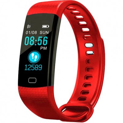 Фітнес-браслет HAVIT HV-H1108A Red (25865) Фітнес-браслет HAVIT HV-H1108A Red (25865)