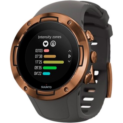 Смарт-годинник SUUNTO 5 GRAPHITE COPPER