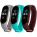 Комплект ремінців Armorstandart для Xiaomi Mi Band 6/5 Blue Crush (ARM57624)