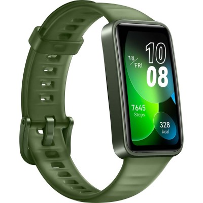Смарт-годинник HUAWEI Band 8 Emerald Green (55020ANP) Смарт-годинник HUAWEI Band 8 Emerald Green (55020ANP)