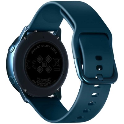 Смарт-годинник SAMSUNG Galaxy Watch Active Green (SM-R500NZGASEK) Смарт-годинник SAMSUNG Galaxy Watch Active Green (SM-R500NZGASEK)