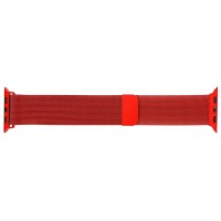 Браслет ArmorStandart Milanese Loop Band для Apple Watch All Series 42/44/45/49mm Red (ARM54390) Браслет ArmorStandart Milanese Loop Band для Apple Watch All Series 42/44/45/49mm Red (ARM54390)