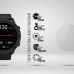 Комплект захисних плівок ARMORSTANDART для Blackview X5 47 мм 6 шт. (ARM68203)