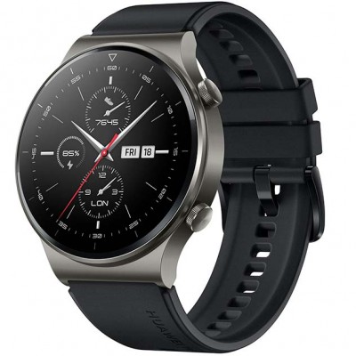 Смарт-годинник HUAWEI WATCH GT 2 Pro 46mm Night Black