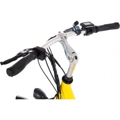 Електровелосипед MAXXTER CITY Elite Yellow
