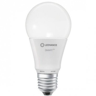 Лампа світлодіодна OSRAM LEDVANCE LEDSMART + WiFi A60 9 Вт 806 Лм (4058075485372) Лампа світлодіодна OSRAM LEDVANCE LEDSMART + WiFi A60 9 Вт 806 Лм (4058075485372)